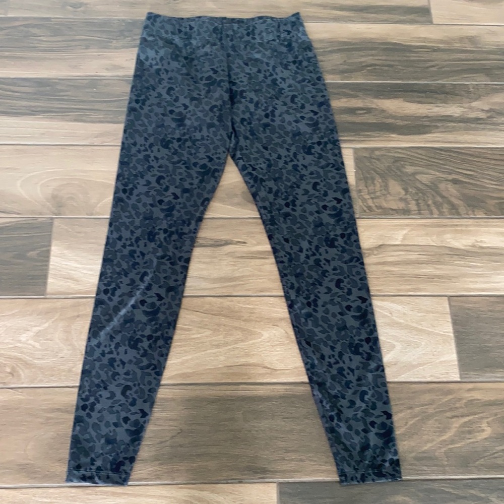 Cabo animal print leggings